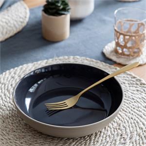 Garden Trading Carbon Holwell Pasta Bowl